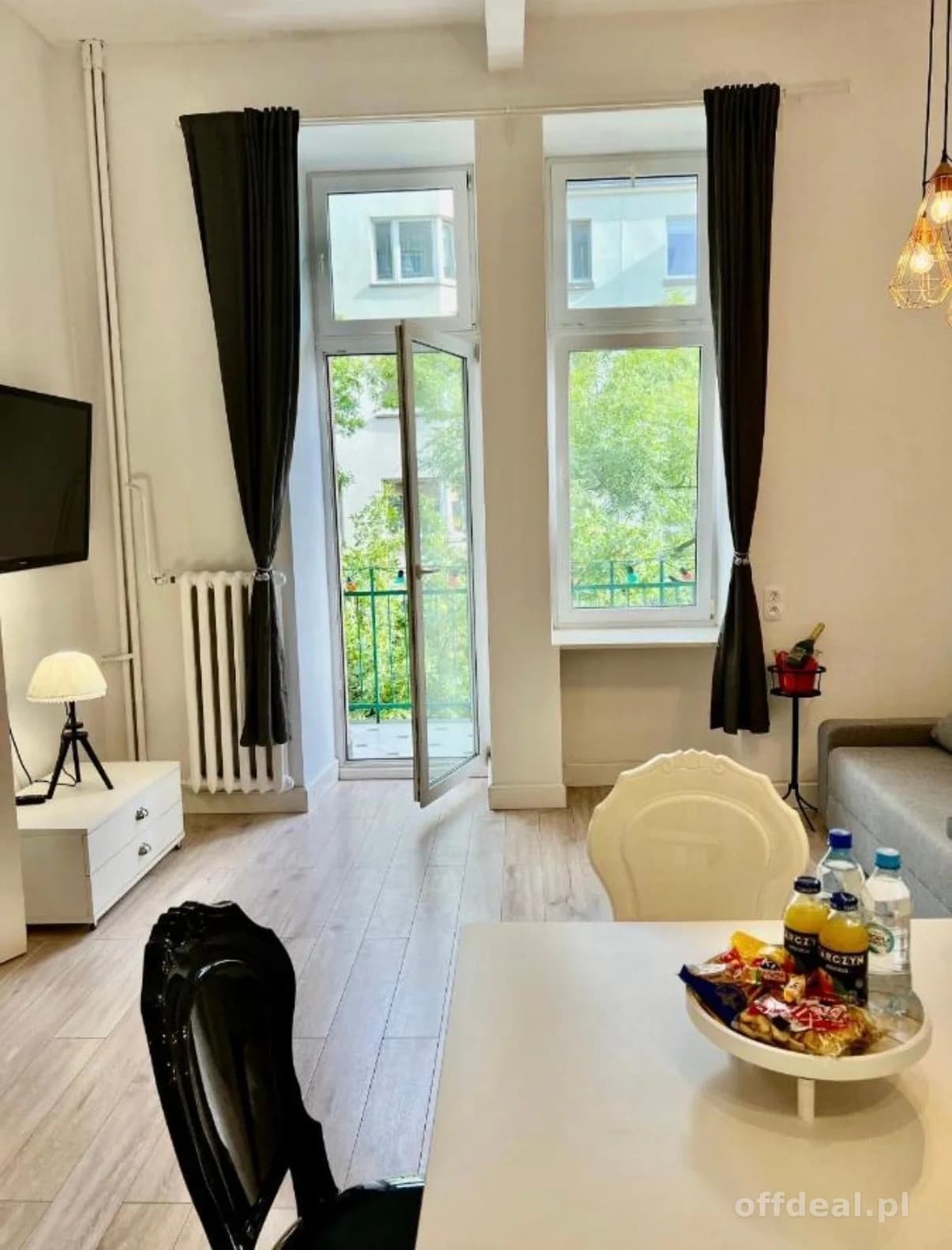 Photo 5: Apartment, 2 rooms, 62 m², Warszawa