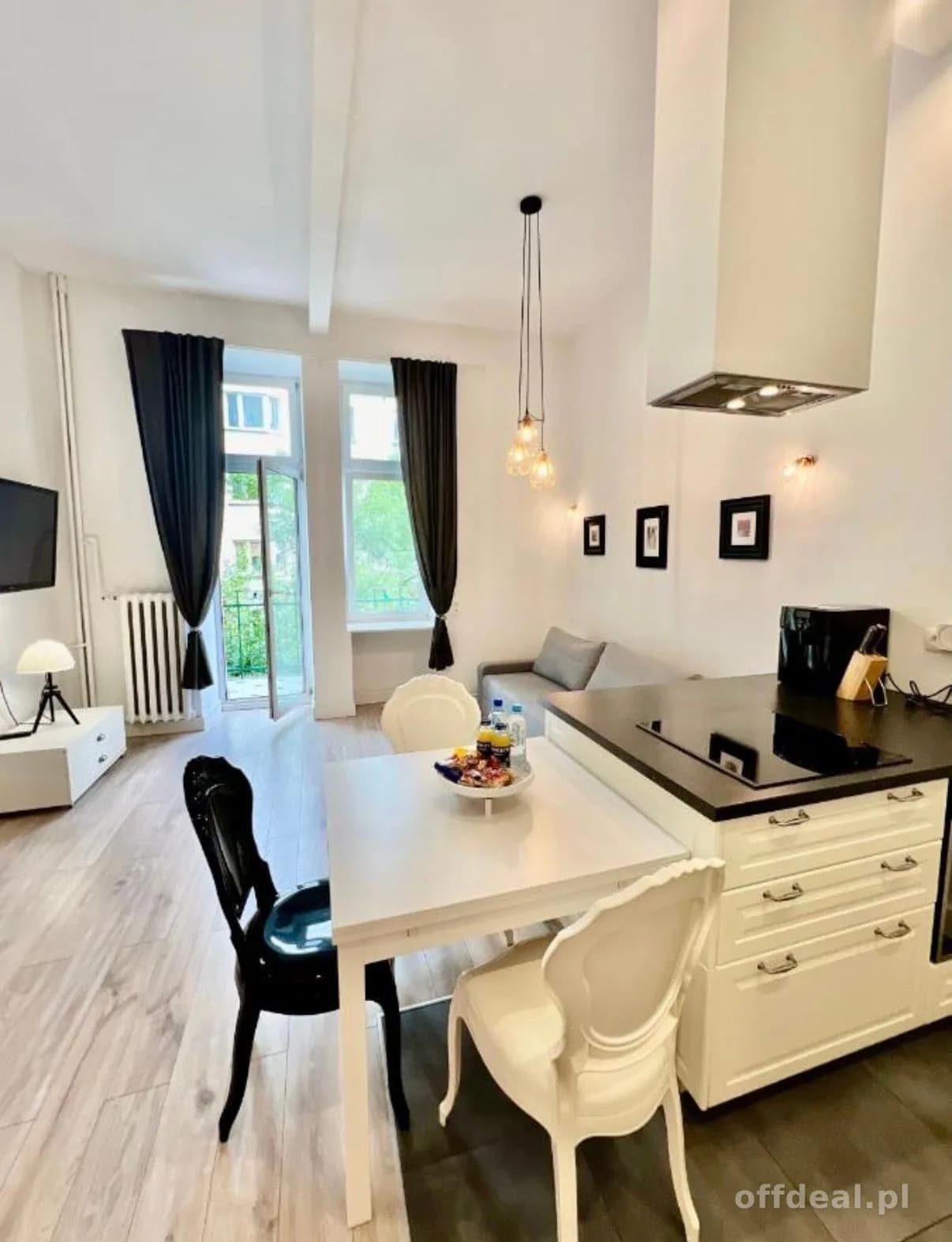 Photo 3: Apartment, 2 rooms, 62 m², Warszawa