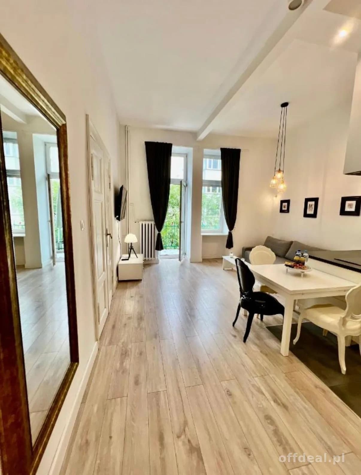 Photo 2: Apartment, 2 rooms, 62 m², Warszawa
