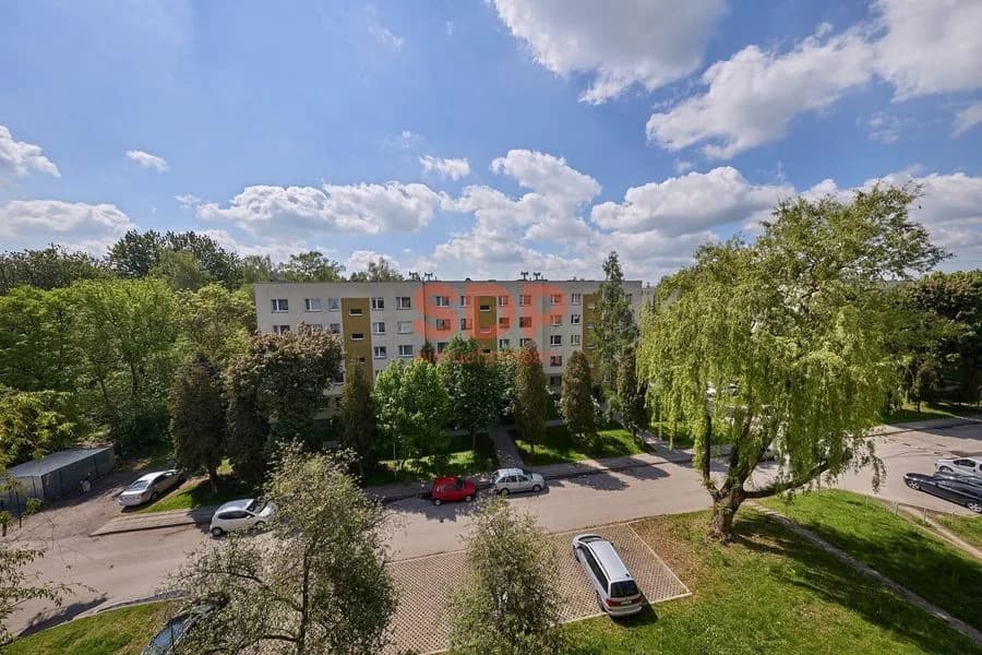 Jasne 2 pokoje z balkonem | Spokojna okolica | S1 | Sosnowiec