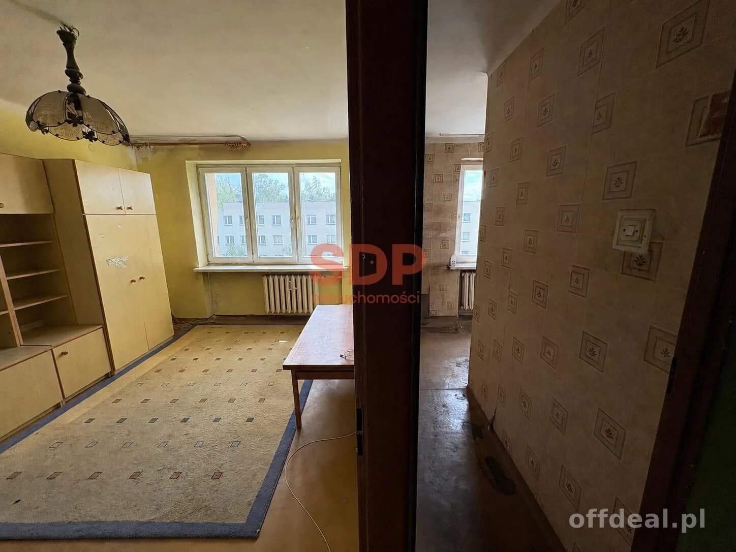 Jasne 2 pokoje z balkonem | Spokojna okolica | S1 | Sosnowiec