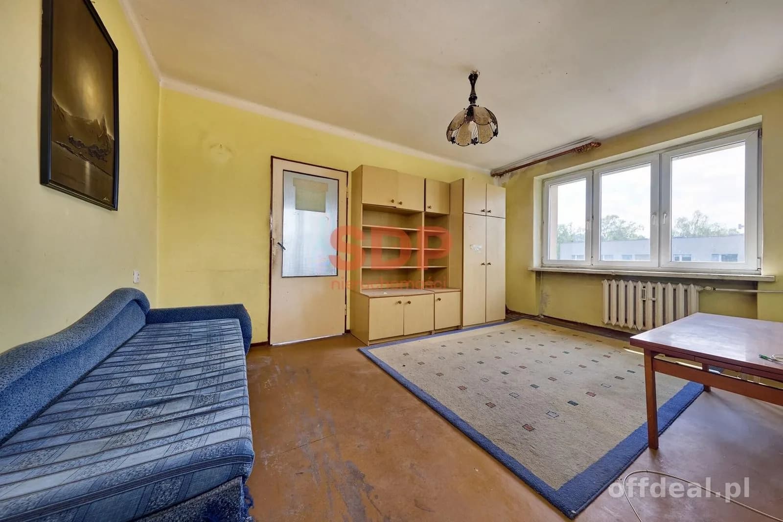 Jasne 2 pokoje z balkonem | Spokojna okolica | S1 | Sosnowiec