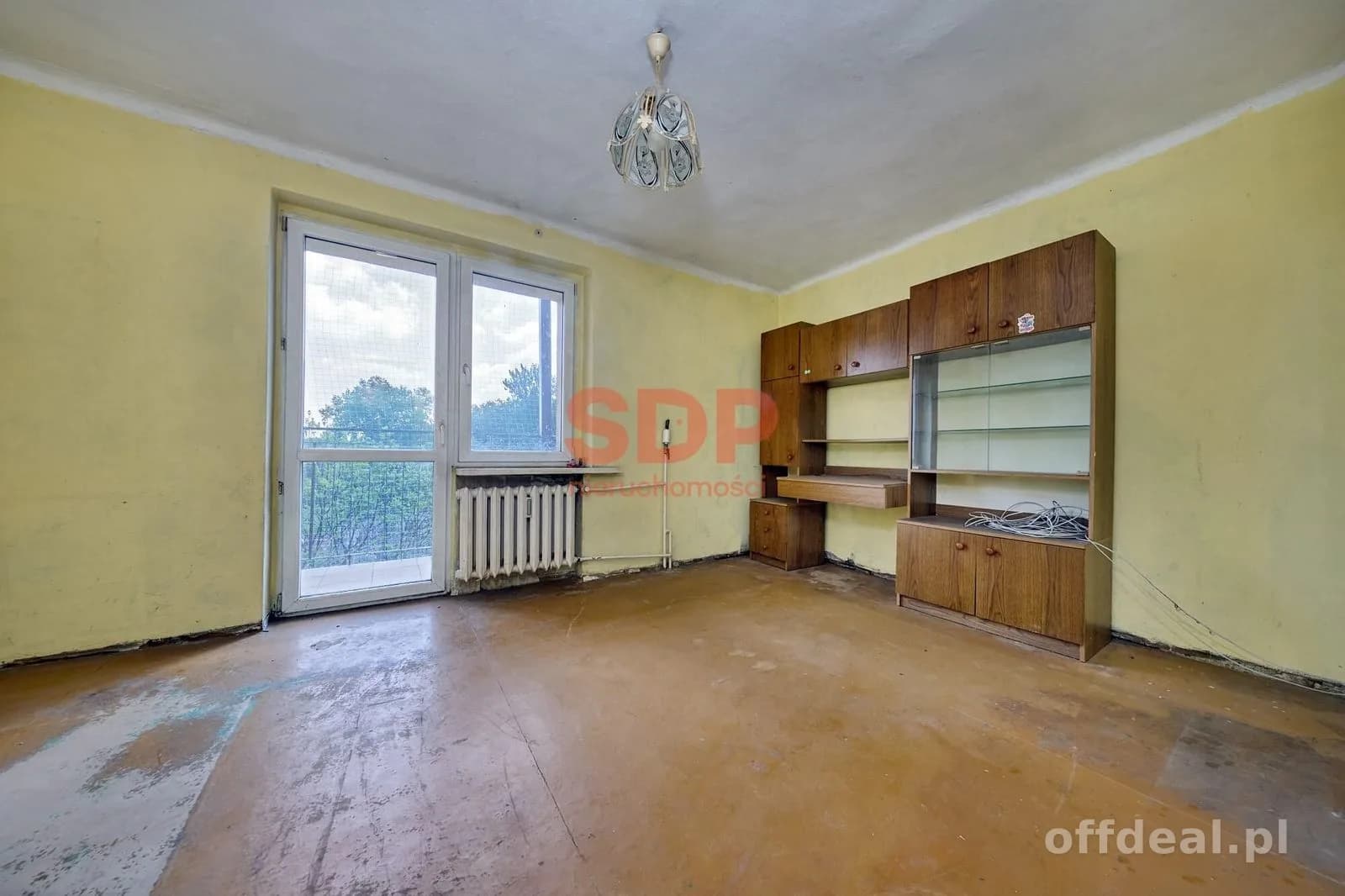 Jasne 2 pokoje z balkonem | Spokojna okolica | S1 | Sosnowiec