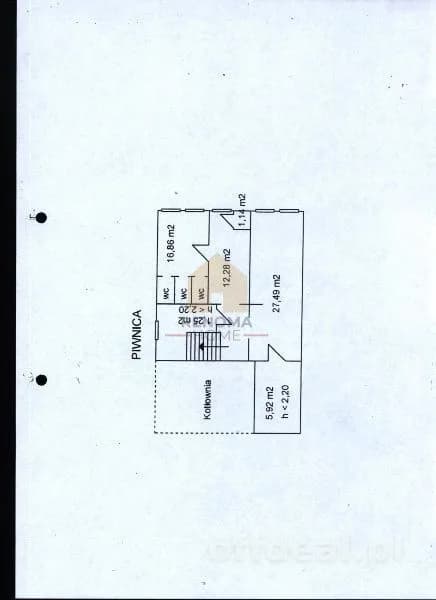 plot for sale in Wałbrzych, Rusinowa | 6,871 m²