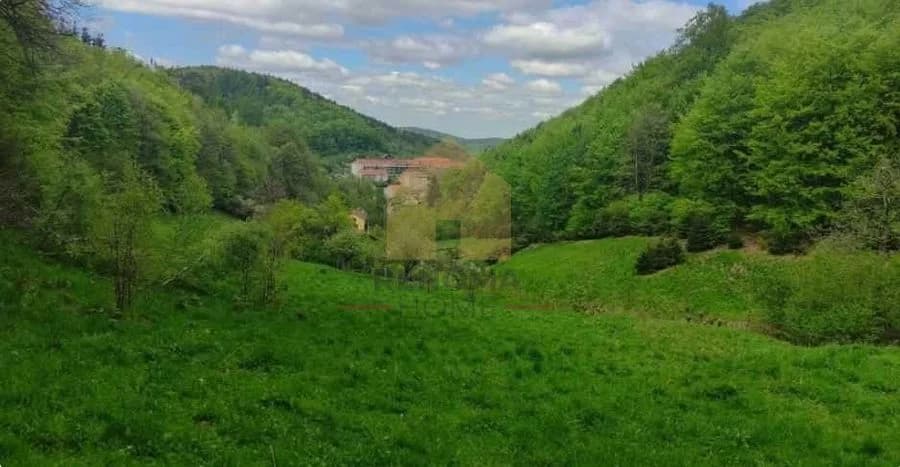 plot for sale in Wałbrzych, Rusinowa | 6,871 m²