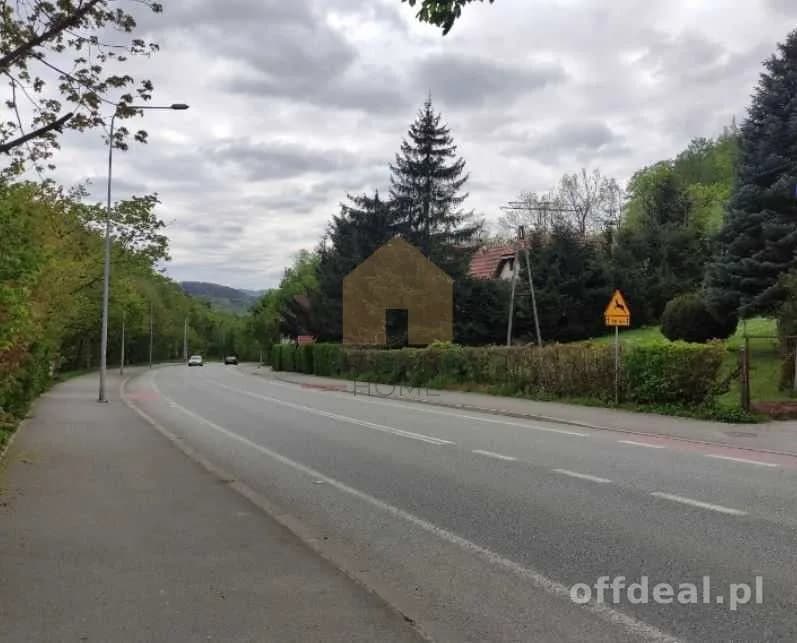 plot for sale in Wałbrzych, Rusinowa | 6,871 m²