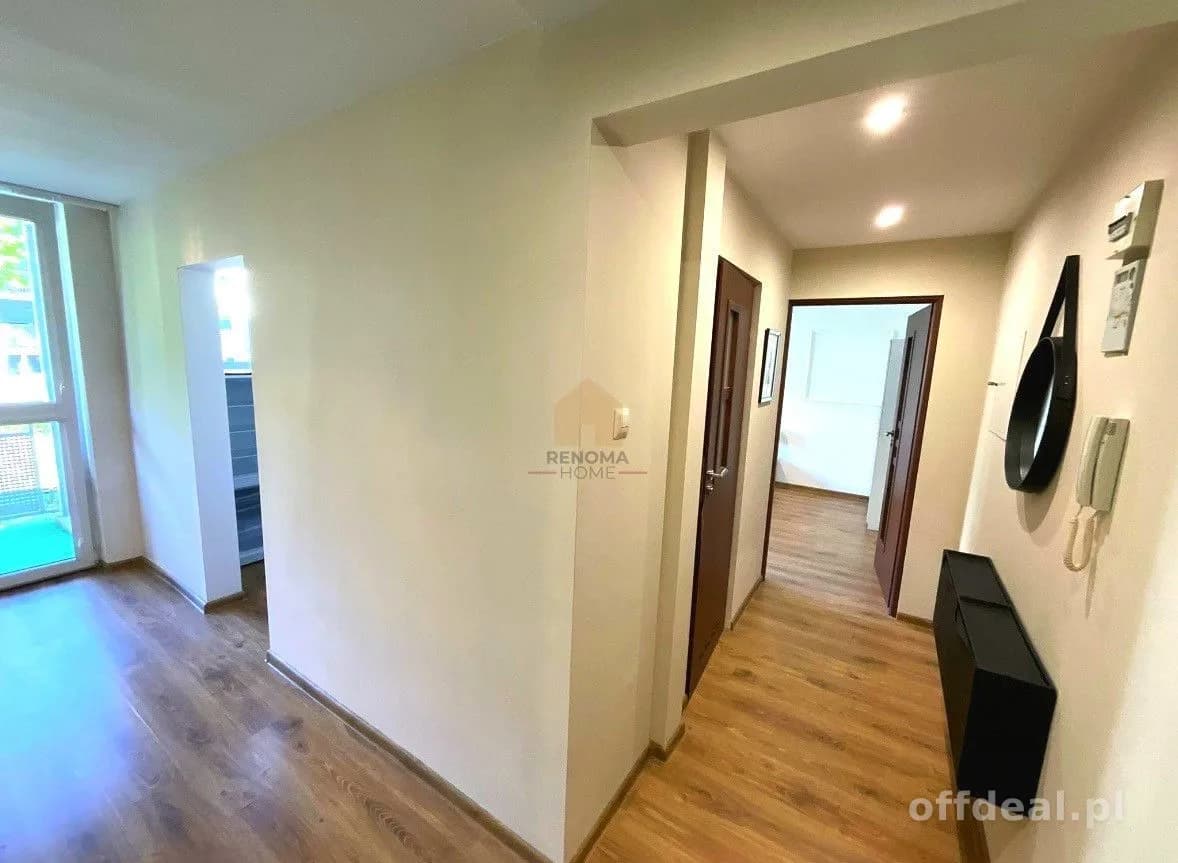 2-room apartment for rent in Zielona Góra | 45 m²