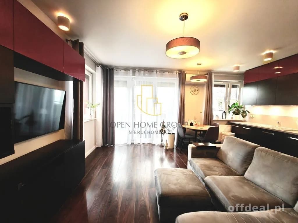Foto 6: Wohnung, 3 rooms, 62 m², Wrocław