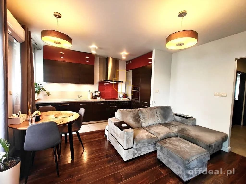 Foto 1: Wohnung, 3 rooms, 62 m², Wrocław