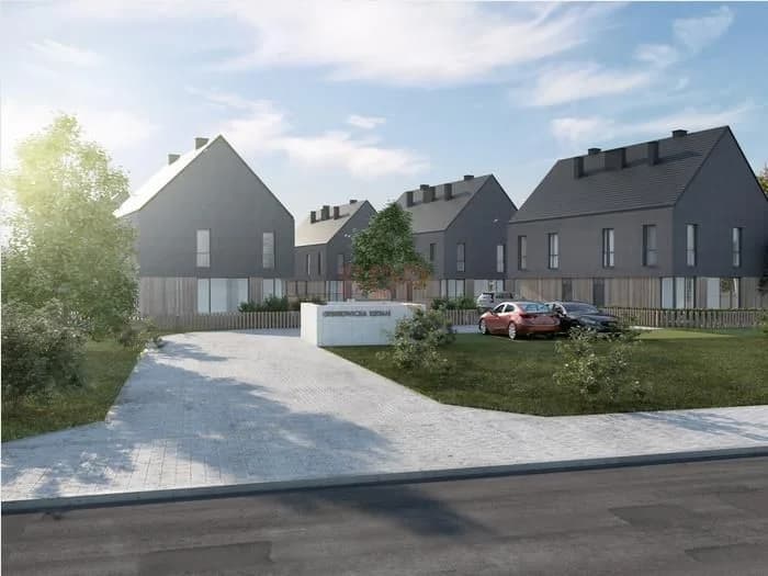 5-Zimmer Haus zum Verkauf in Wrocław, Krzyki, Tarnogaj | 131,22 m²