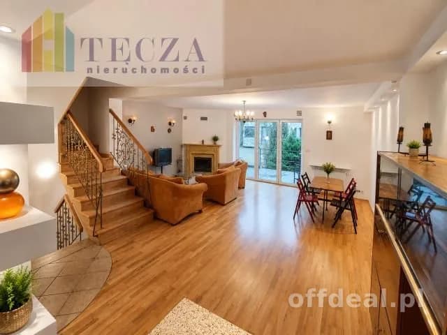 7-Zimmer Haus zur Miete in Warszawa, Wesoła, Stara Miłosna | 278 m²