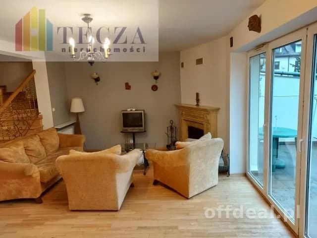 7-Zimmer Haus zur Miete in Warszawa, Wesoła, Stara Miłosna | 278 m²