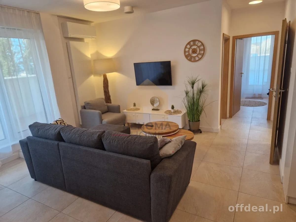 Prestiżowy apartament przy plaży