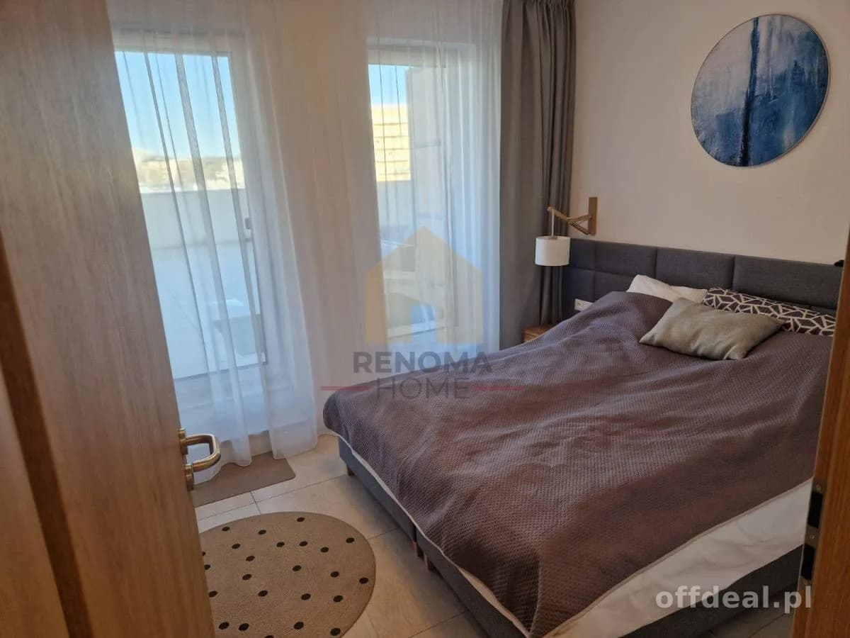 Prestiżowy apartament przy plaży