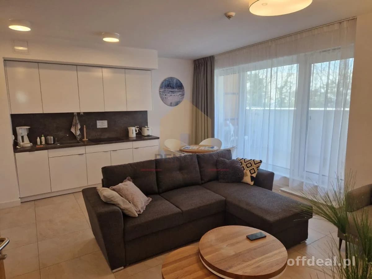 Prestiżowy apartament przy plaży