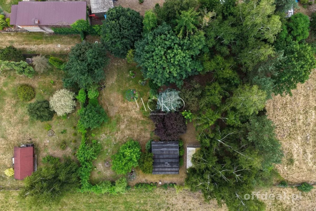 terrain à vendre à Jaktorów-Kolonia | 1 000 m²