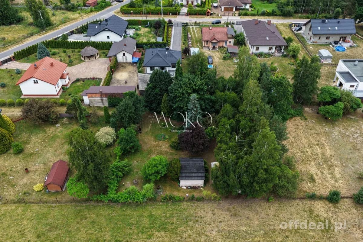terrain à vendre à Jaktorów-Kolonia | 1 000 m²