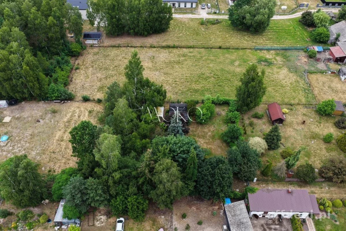 terrain à vendre à Jaktorów-Kolonia | 1 000 m²