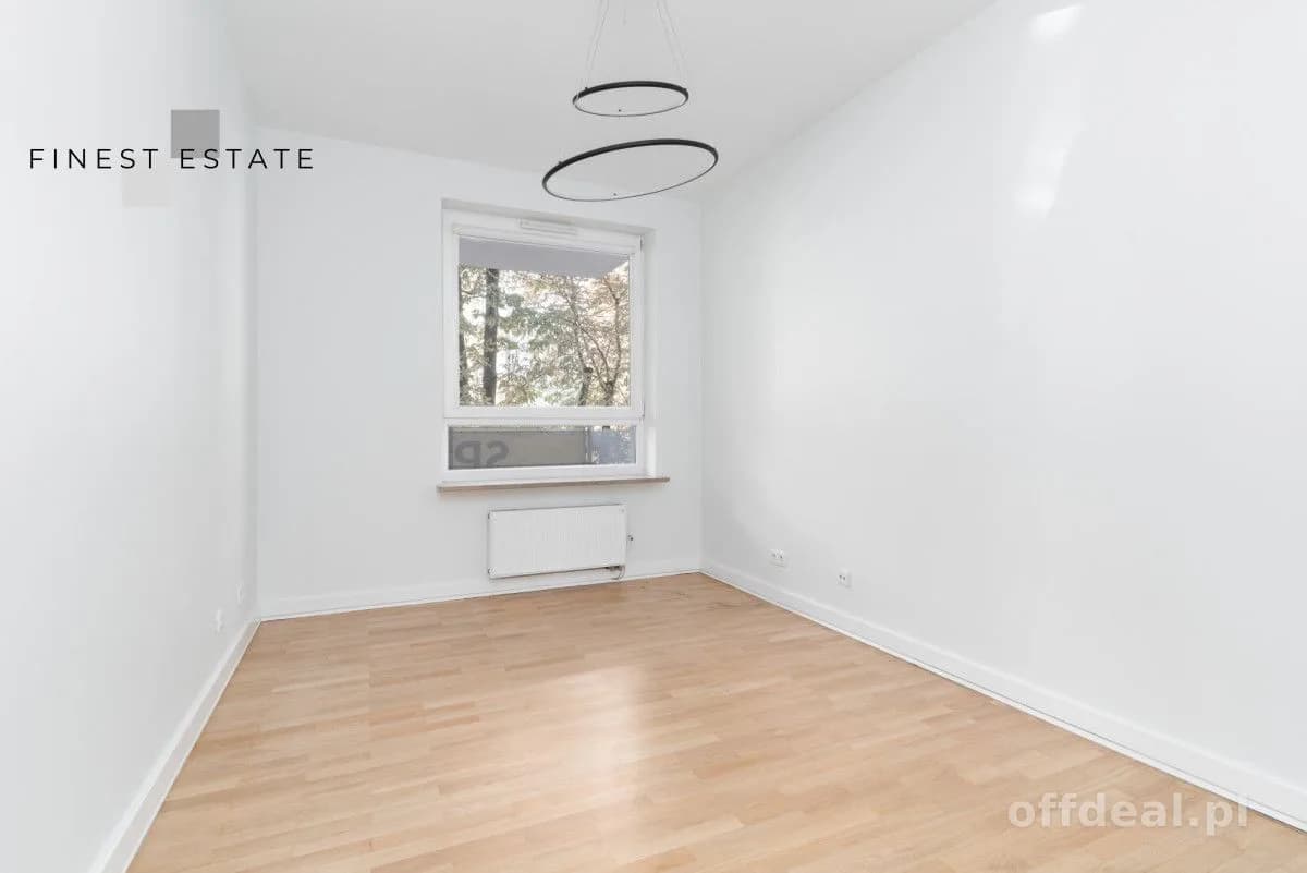 Komfortowe mieszkanie w budynku z ochroną, garaż