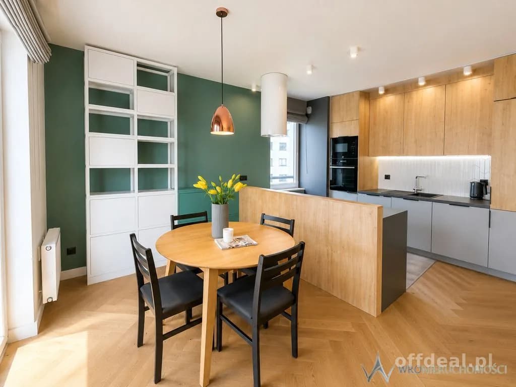3-room apartment for rent in Wrocław, Psie Pole, Różanka | 71.15 m²