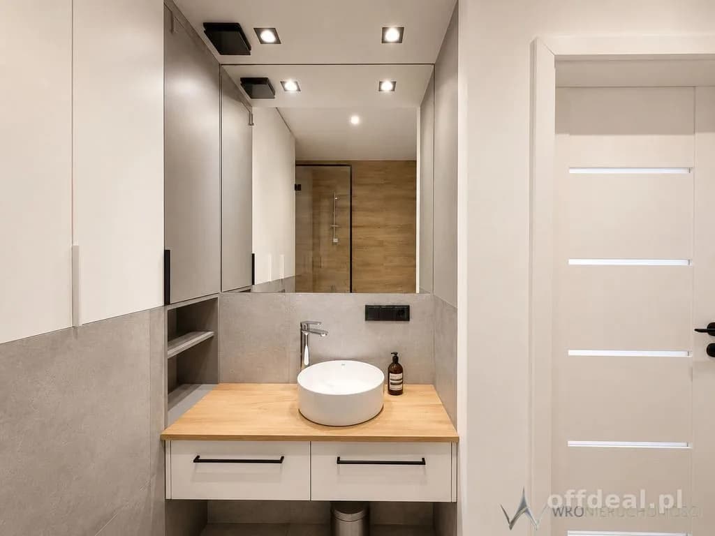 3-room apartment for rent in Wrocław, Psie Pole, Różanka | 71.15 m²