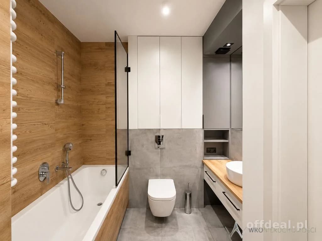 3-room apartment for rent in Wrocław, Psie Pole, Różanka | 71.15 m²