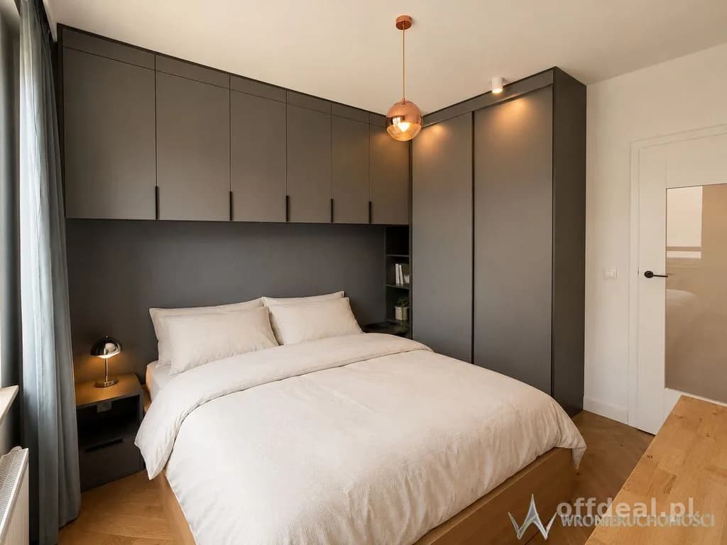3-room apartment for rent in Wrocław, Psie Pole, Różanka | 71.15 m²