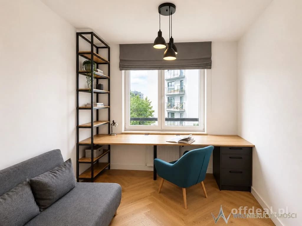 3-room apartment for rent in Wrocław, Psie Pole, Różanka | 71.15 m²