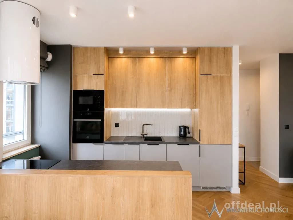 3-room apartment for rent in Wrocław, Psie Pole, Różanka | 71.15 m²