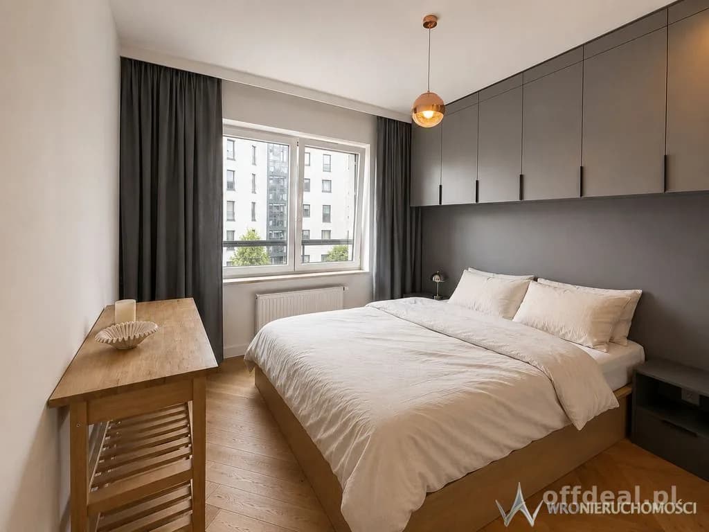 3-room apartment for rent in Wrocław, Psie Pole, Różanka | 71.15 m²