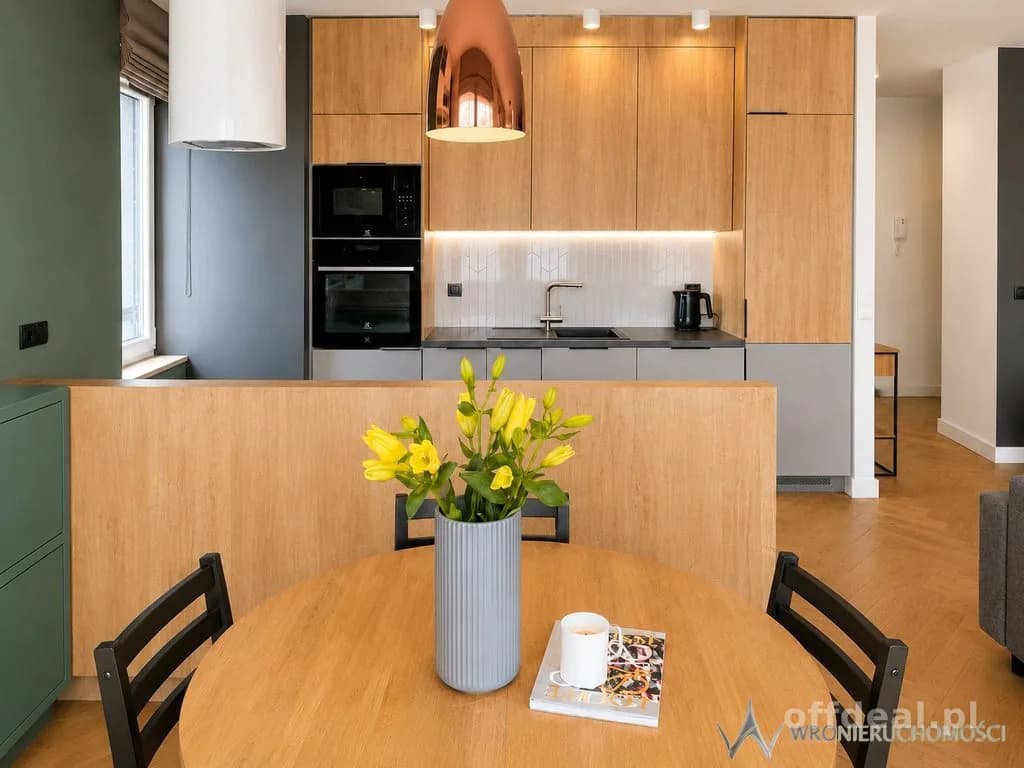 3-room apartment for rent in Wrocław, Psie Pole, Różanka | 71.15 m²