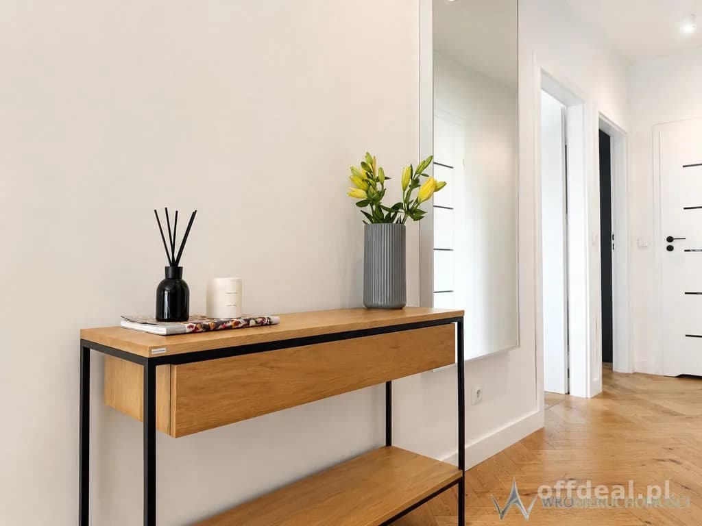 3-room apartment for rent in Wrocław, Psie Pole, Różanka | 71.15 m²