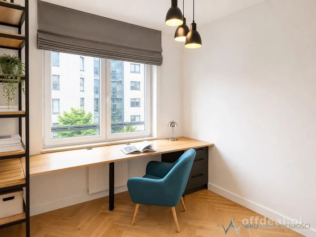 3-room apartment for rent in Wrocław, Psie Pole, Różanka | 71.15 m²