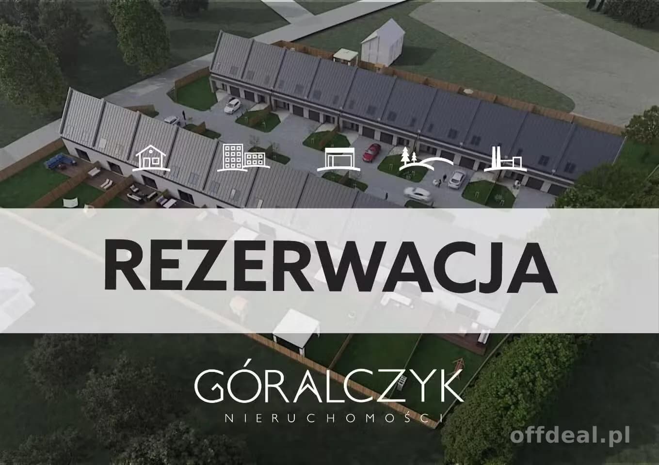 Osiedle Czarnowiec - ekologiczne domy, które uwodzą nowoczesnością