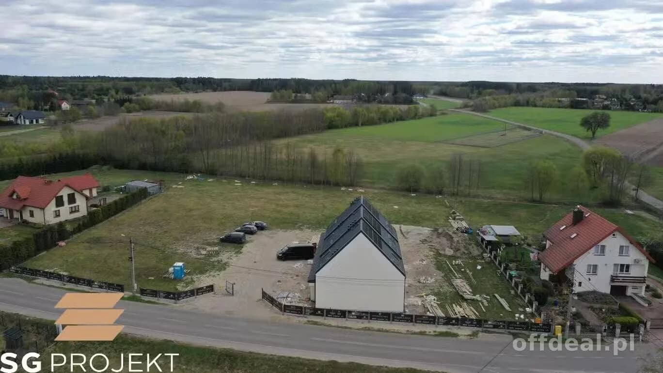 Osiedle Czarnowiec - ekologiczne domy, które uwodzą nowoczesnością