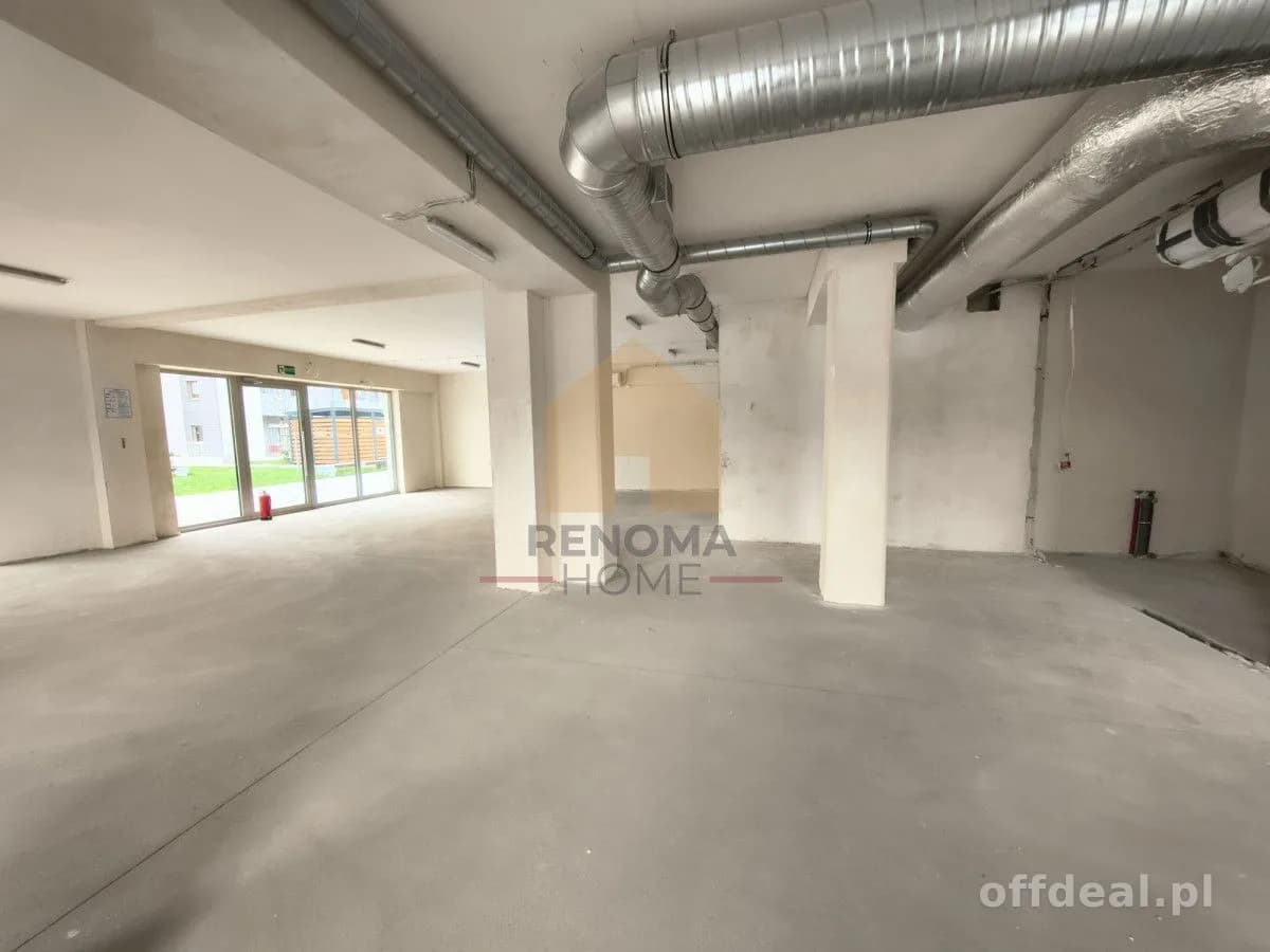 3-room commercial property for rent in Świdnica | 64 m²