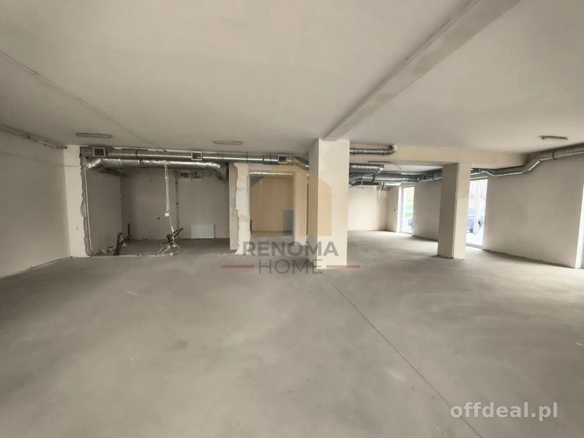 3-room commercial property for rent in Świdnica | 64 m²