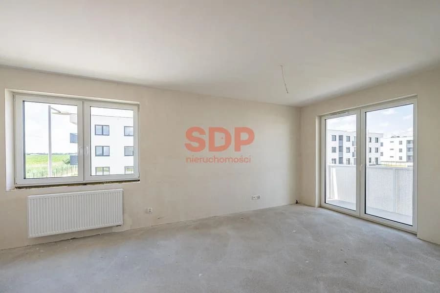 appartement à vendre à Zabrodzie | 3 pièces | 56,64 m²
