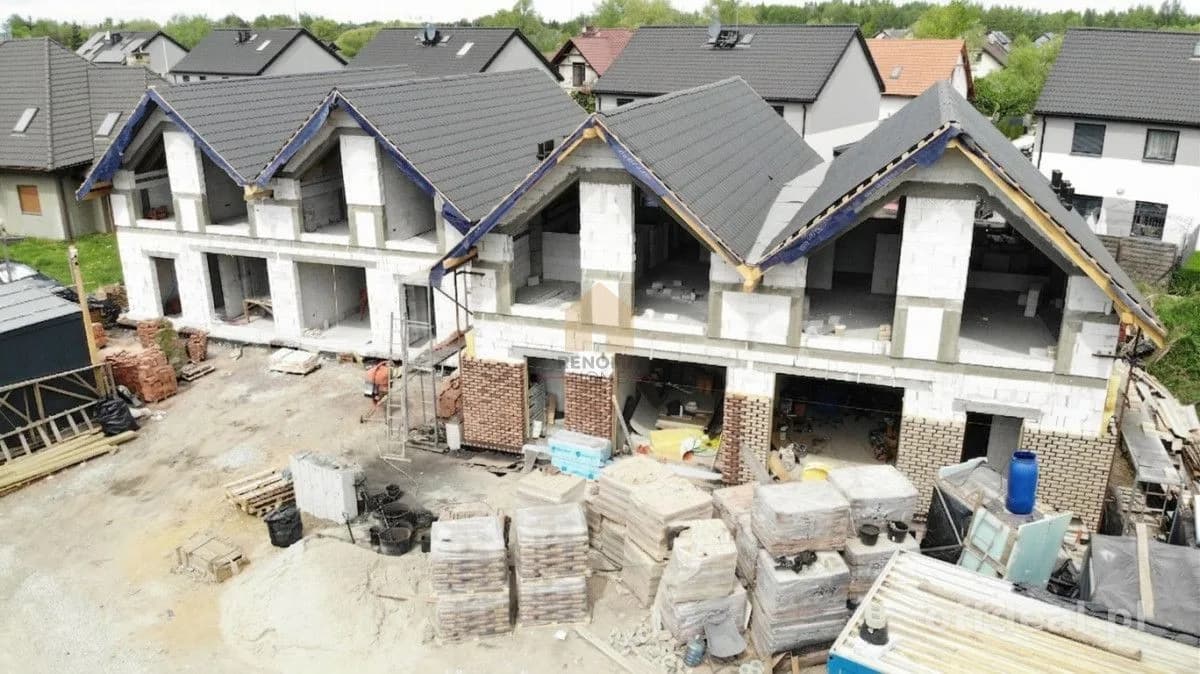maison à vendre à Dobrzykowice | 4 pièces | 112,55 m²
