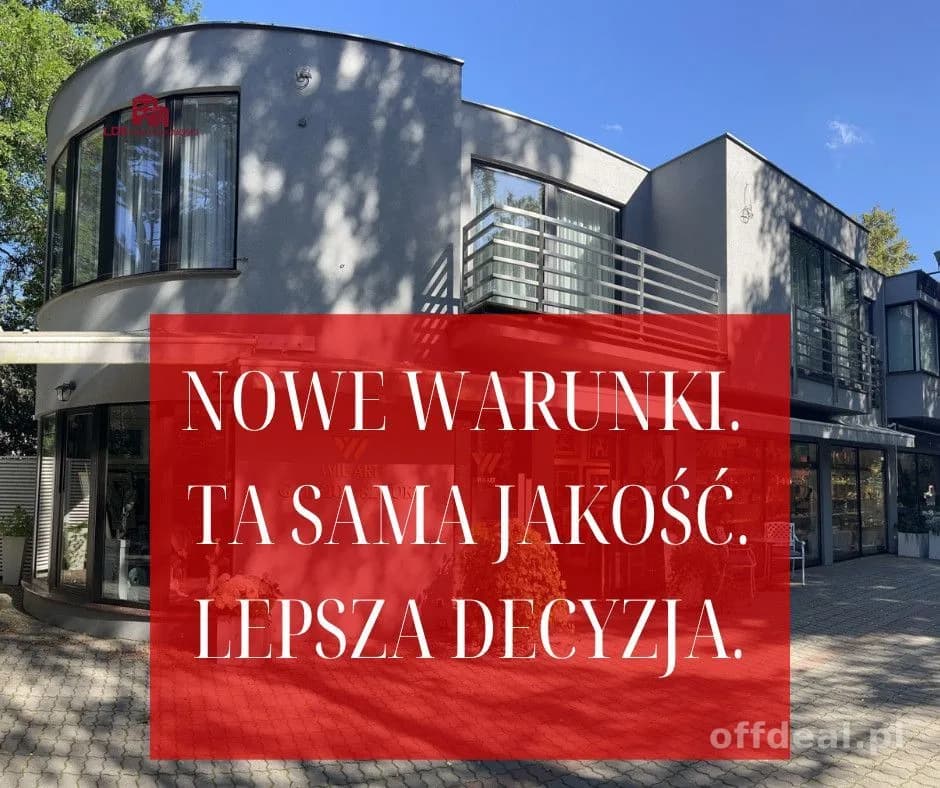 Unikalna oferta sprzedaży w sercu Juraty