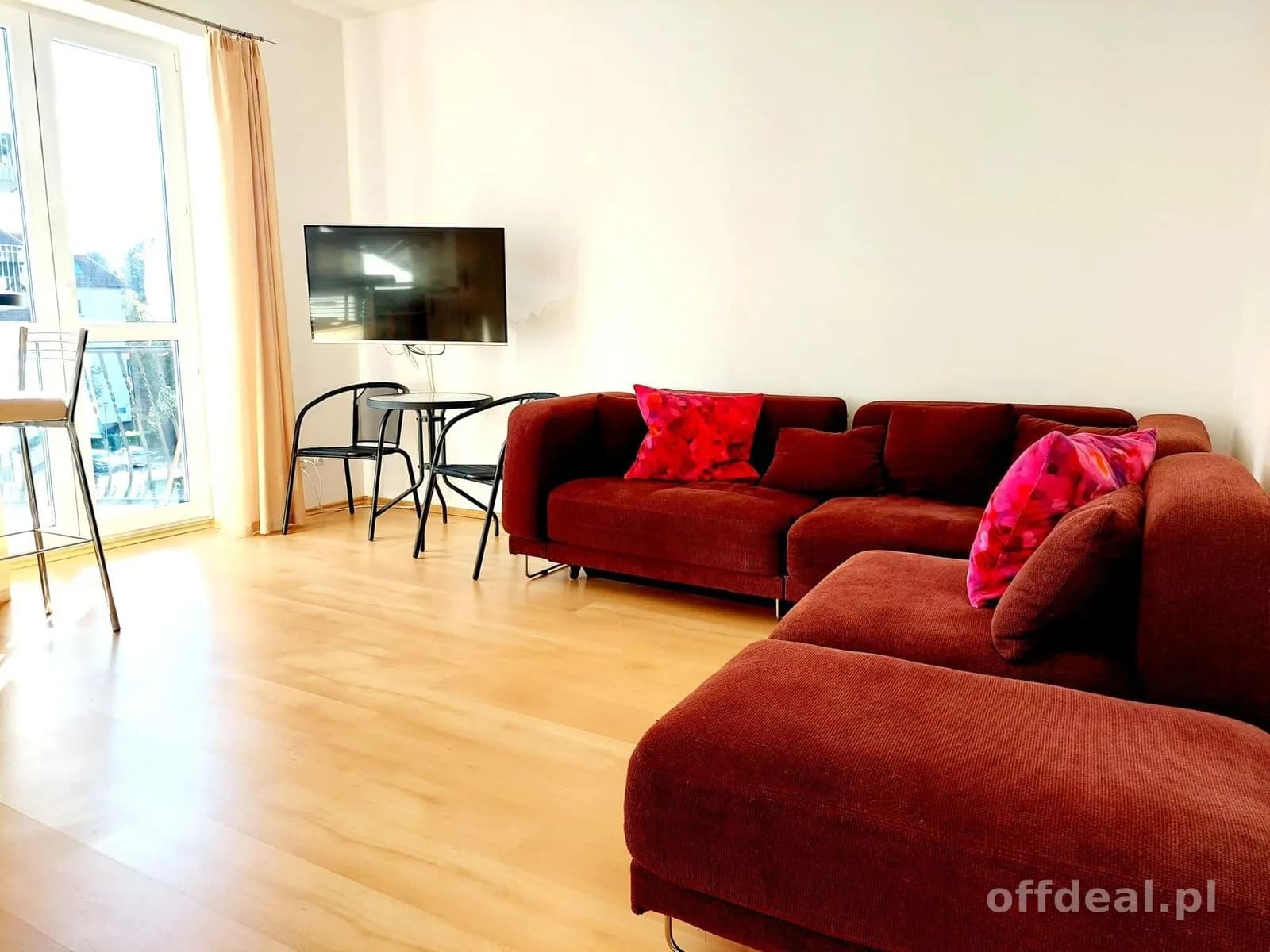 Фото 4: Квартира, 2 кімнати, 44 m², Kołobrzeg