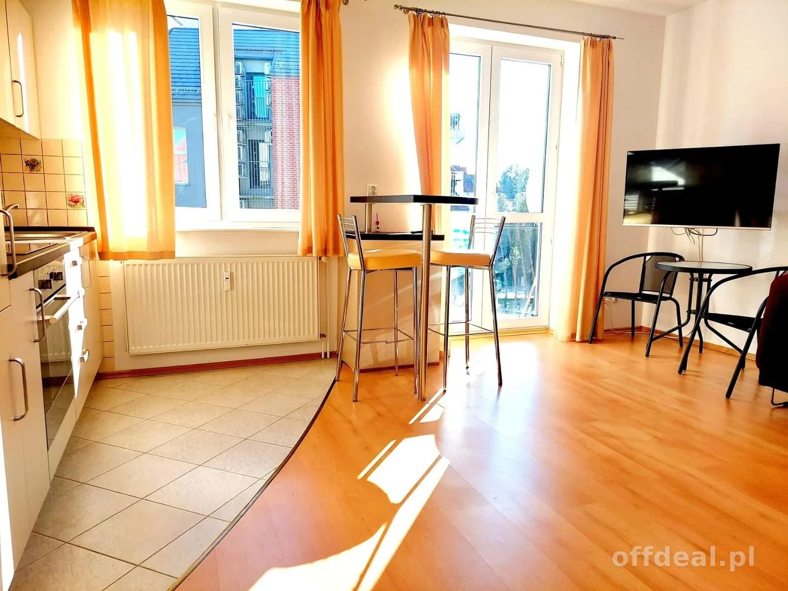 Фото 6: Квартира, 2 кімнати, 44 m², Kołobrzeg