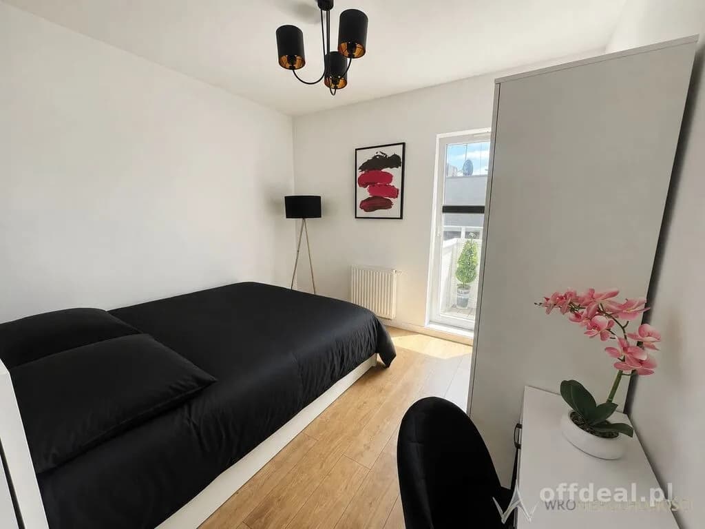 2-room apartment for rent in Wrocław, Psie Pole, Sołtysowice | 42 m²