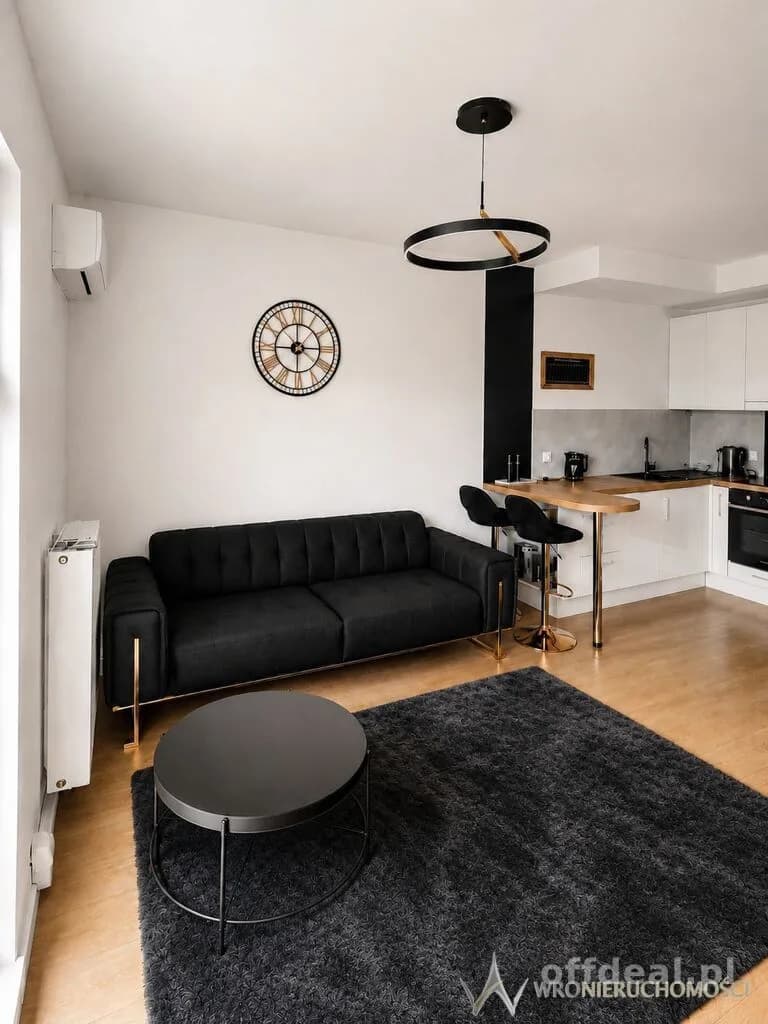 2-room apartment for rent in Wrocław, Psie Pole, Sołtysowice | 42 m²