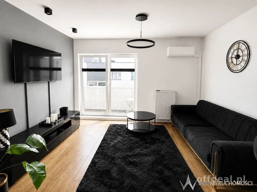 2-room apartment for rent in Wrocław, Psie Pole, Sołtysowice | 42 m²