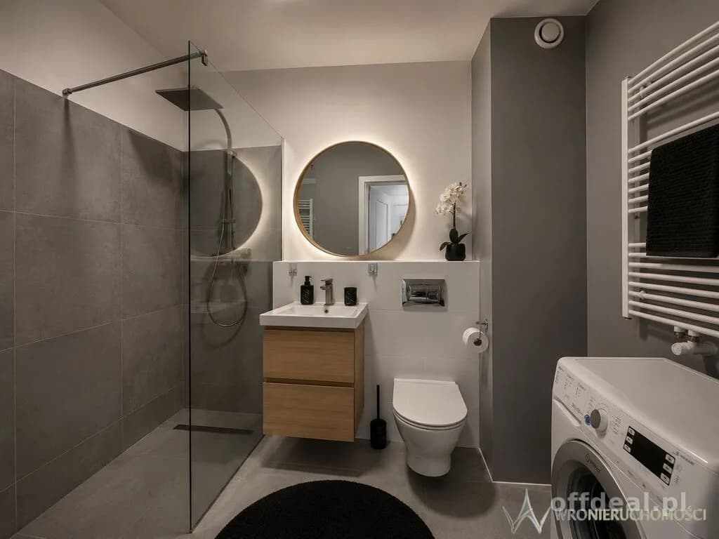 2-room apartment for rent in Wrocław, Psie Pole, Sołtysowice | 42 m²