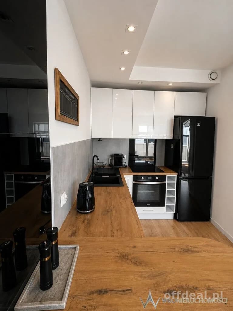 2-room apartment for rent in Wrocław, Psie Pole, Sołtysowice | 42 m²