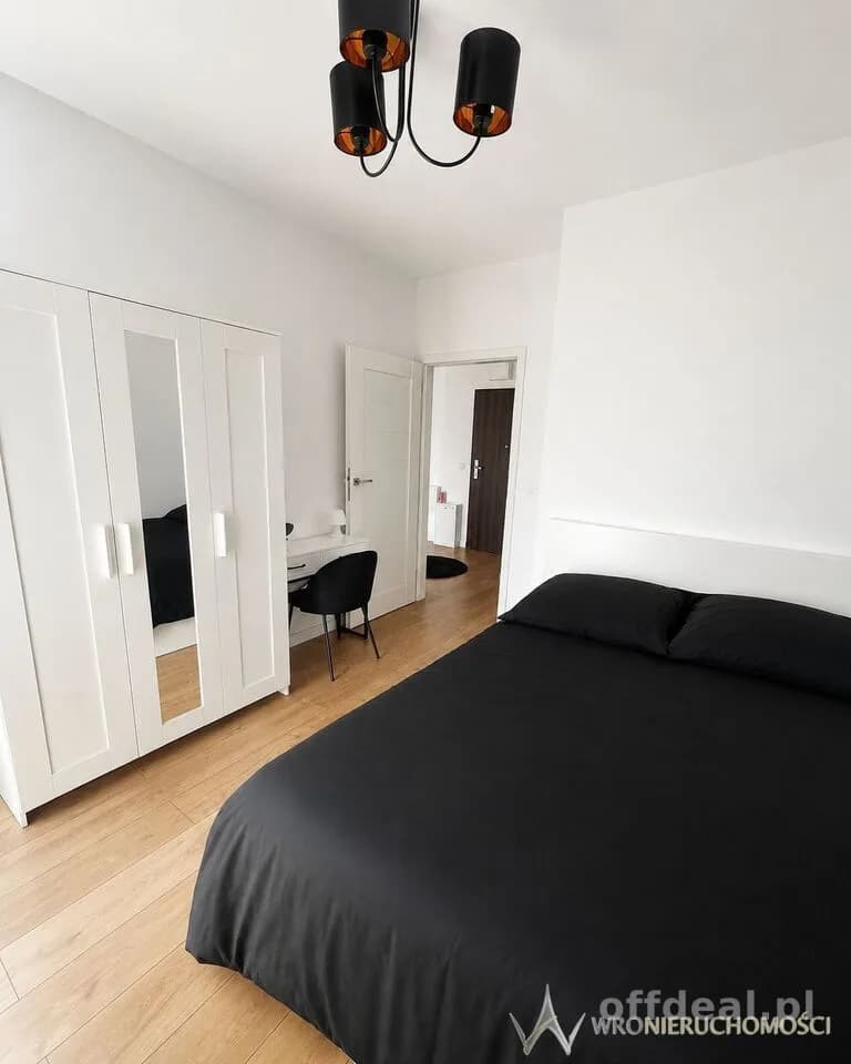 2-room apartment for rent in Wrocław, Psie Pole, Sołtysowice | 42 m²