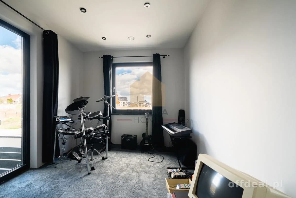 Nowoczesny dom 280 m² | działka 1000 m² | Domasław