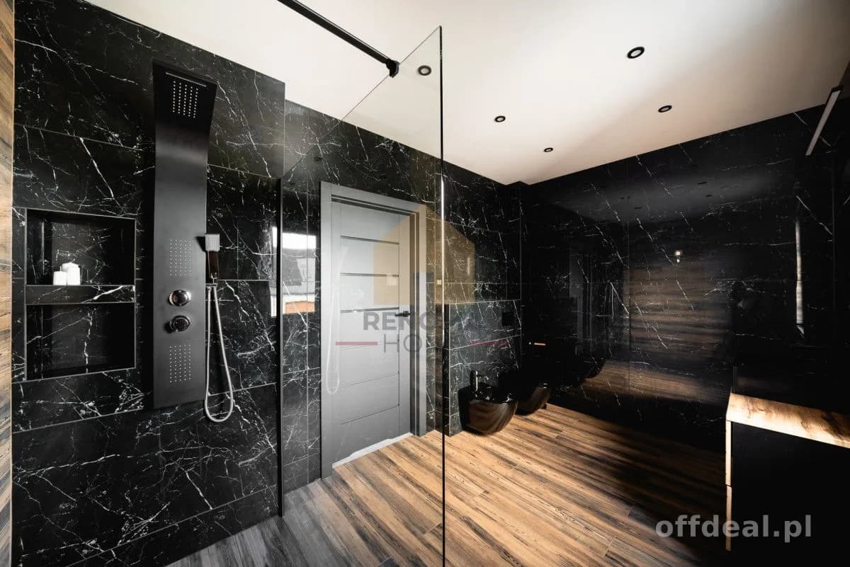 Nowoczesny dom 280 m² | działka 1000 m² | Domasław